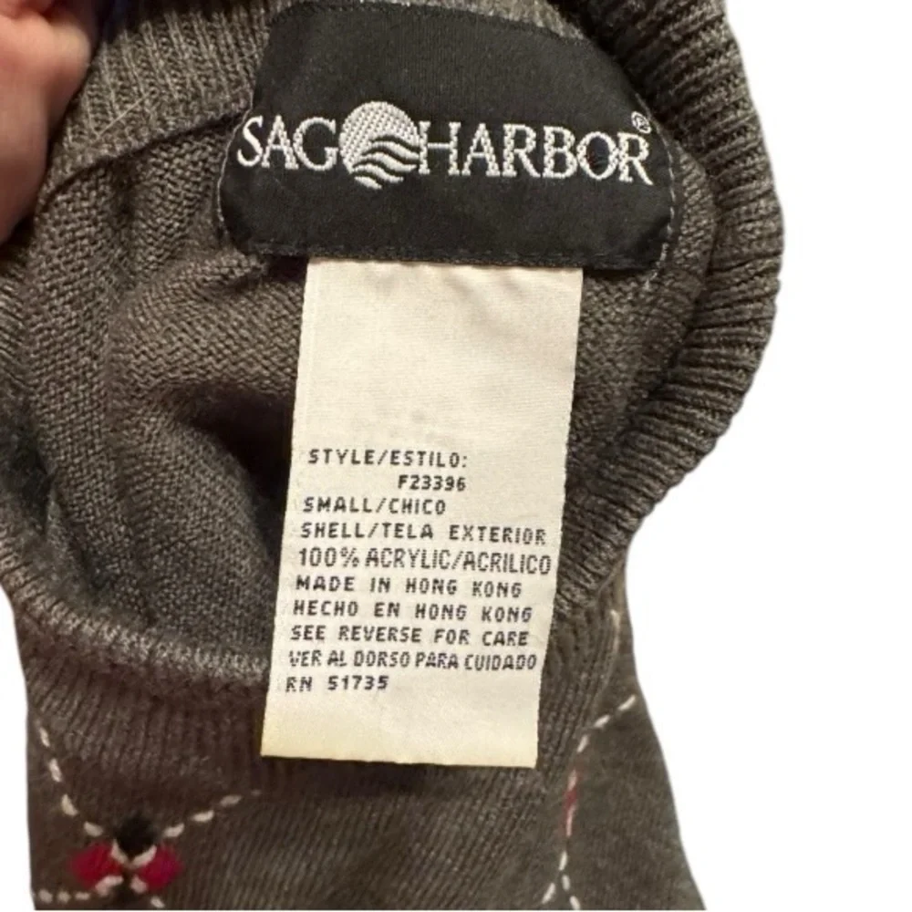 Vintage Sag Harbor Sweater‎